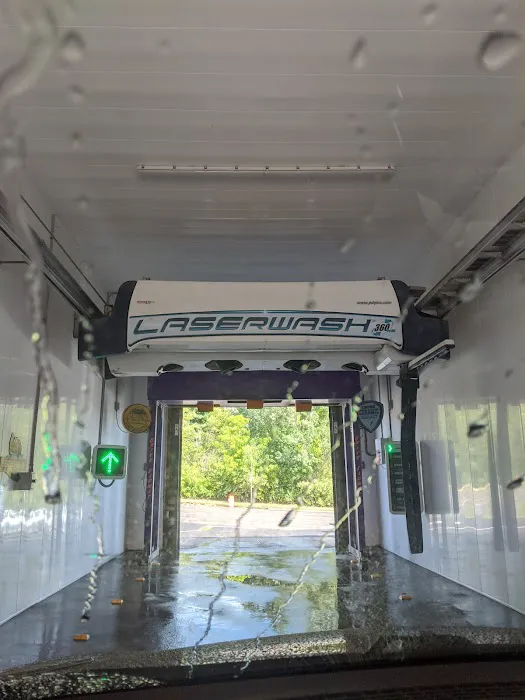 Scrubby’s Car wash 5
