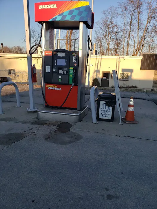Sunoco 4