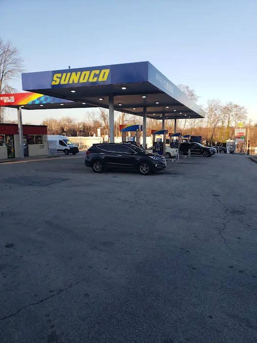 Sunoco 8
