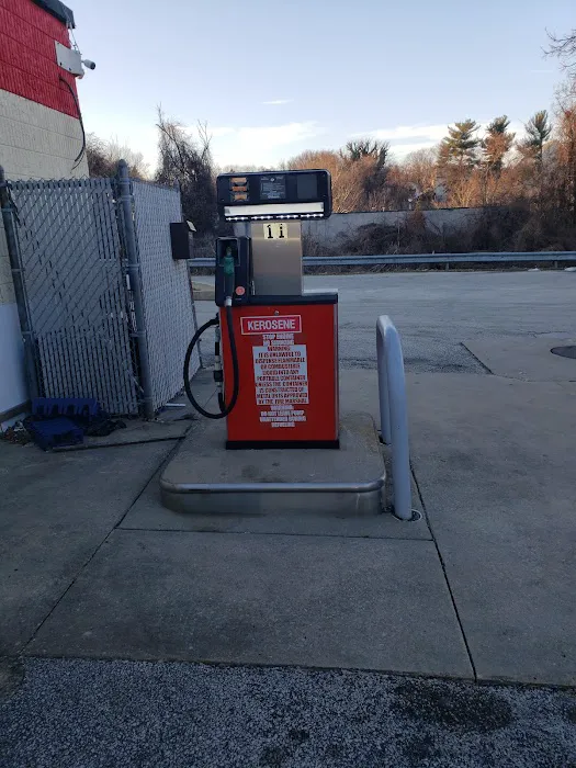 Sunoco 5