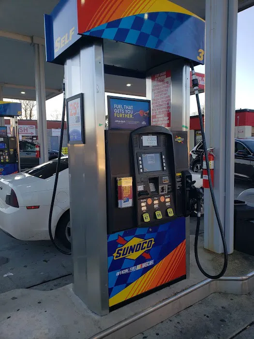 Sunoco 0