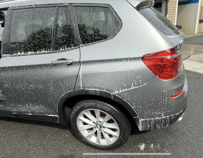 Patriot Car Wash 1