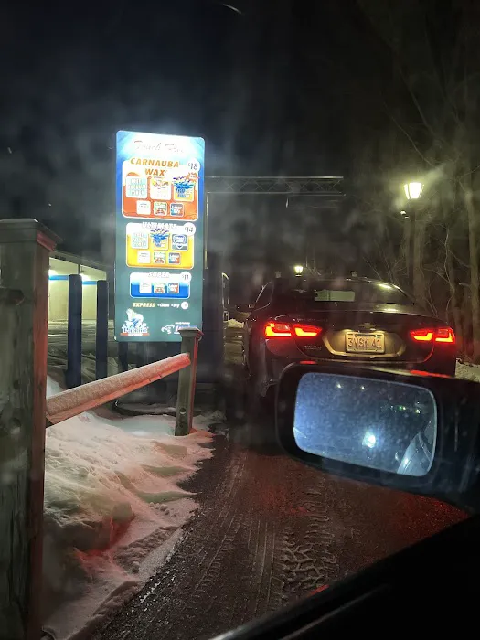 Patriot Car Wash 2