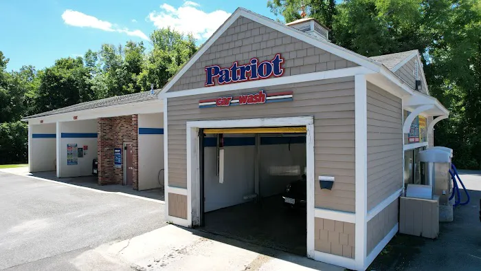 Patriot Car Wash 0