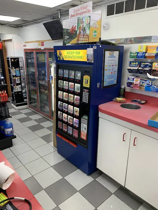Clifton Gas 'n' Wash 7