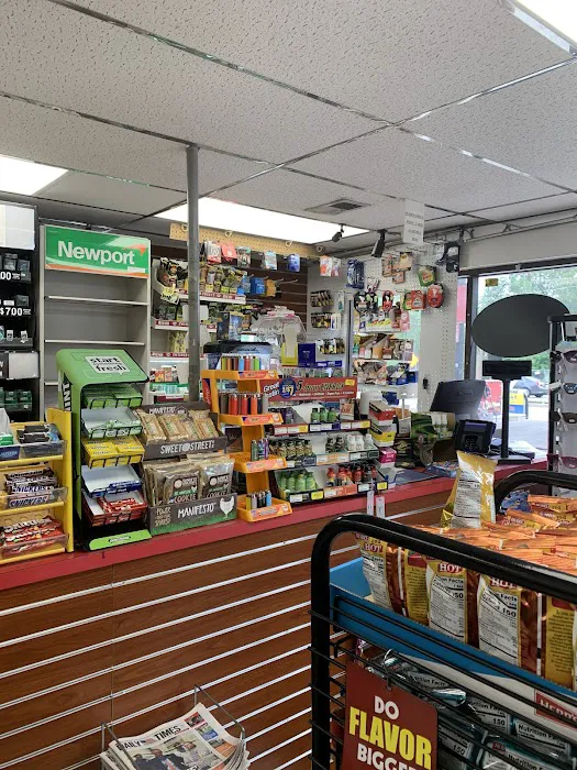 Clifton Gas 'n' Wash 6