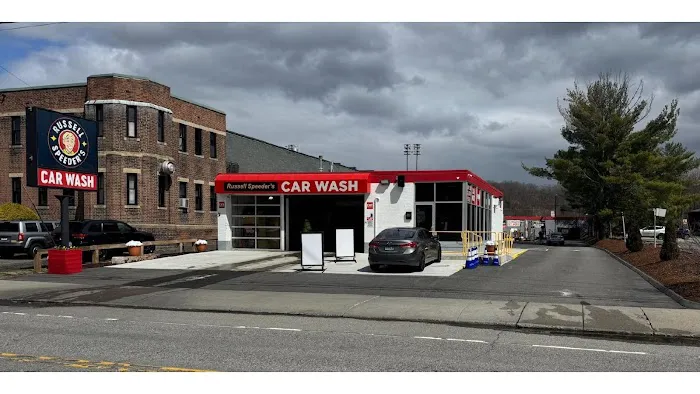 Russell Speeder's Car Wash 2