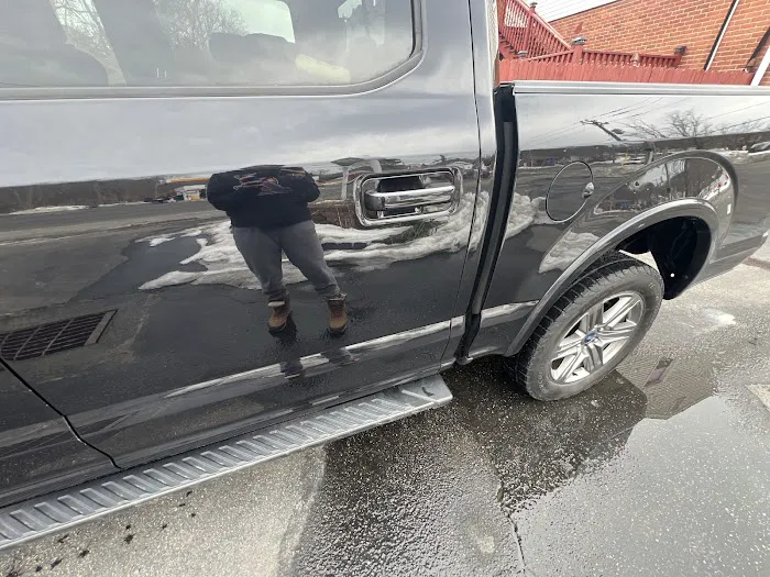 Russell Speeder's Car Wash 6