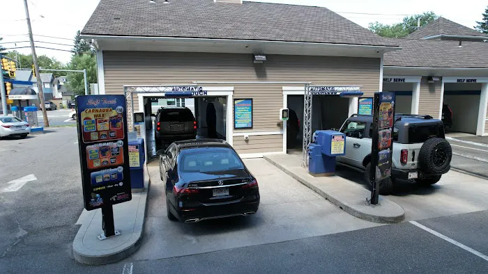 Patriot Car Wash 1