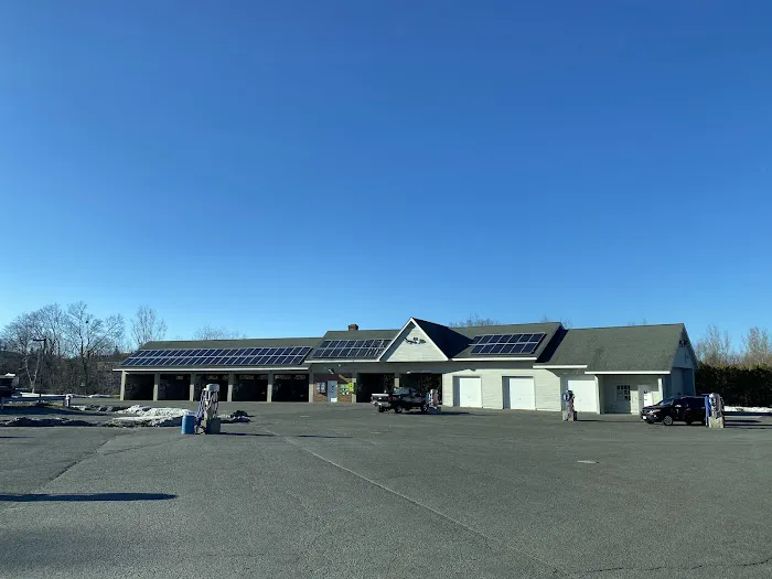 Patriot Car Wash 1