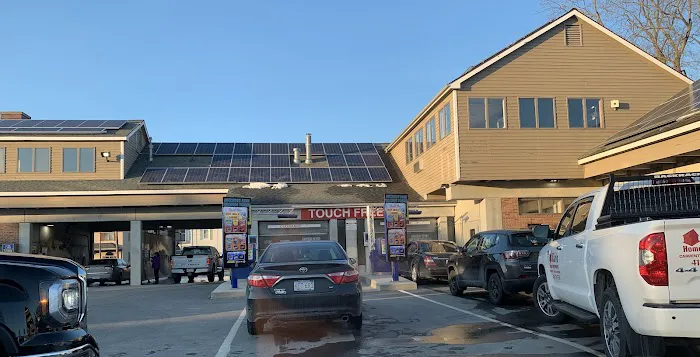 Patriot Car Wash 2