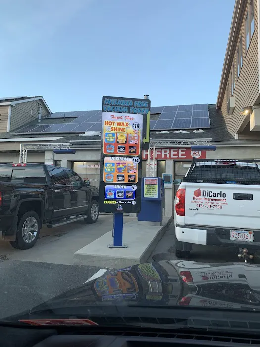 Patriot Car Wash 9