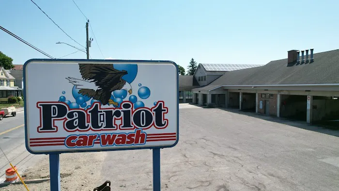 Patriot Car Wash 8
