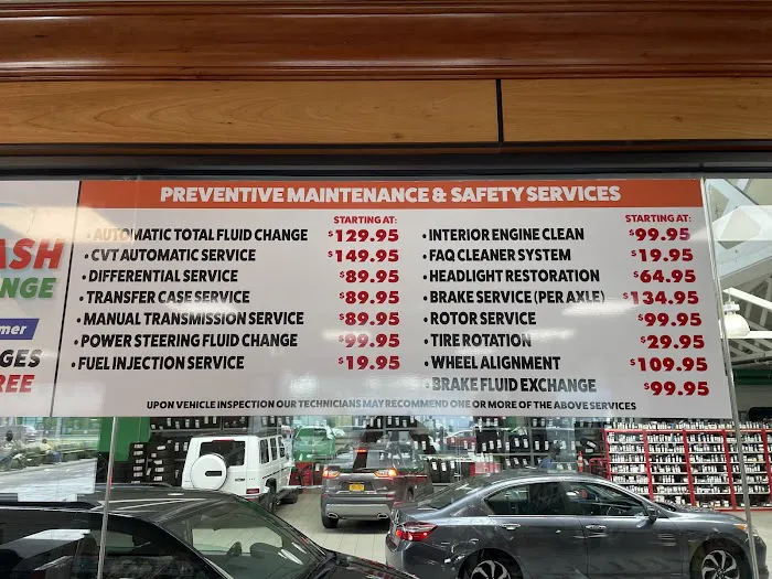 Pelham Manor Car Wash & Lube 8