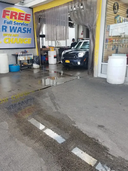 Hi Five Car Wash 9
