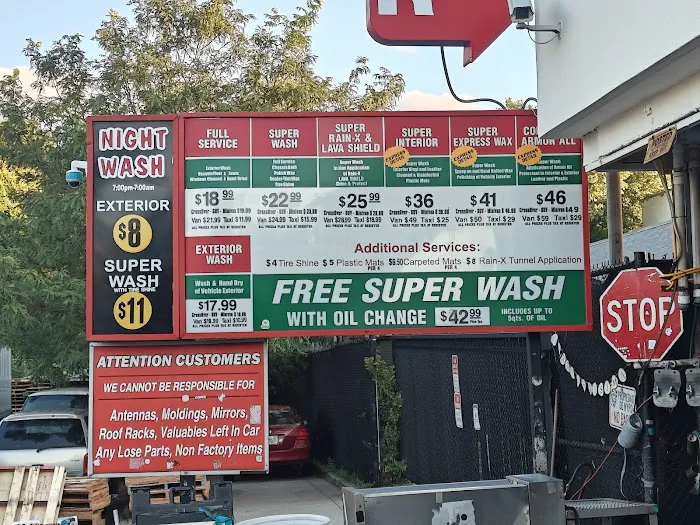 Boston Road Car Wash 0