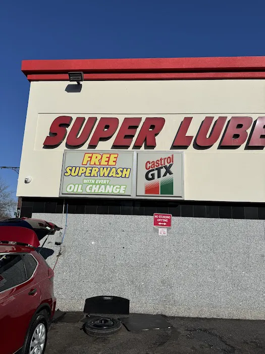 MCA Car Wash & Super Lube 1