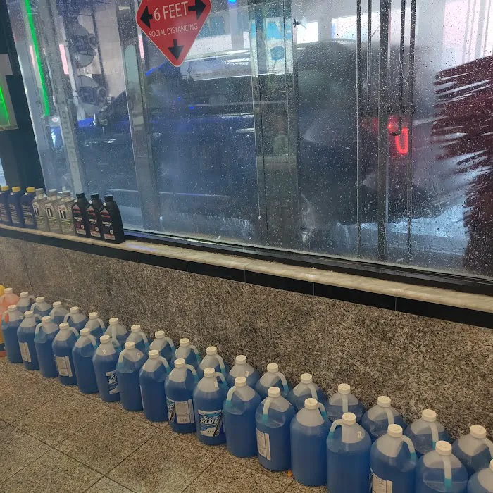 MCA Car Wash & Super Lube 5