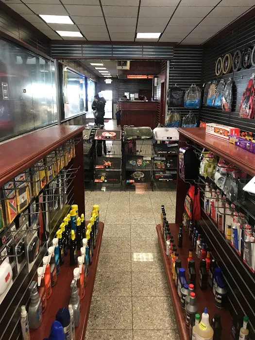 MCA Car Wash & Super Lube 4