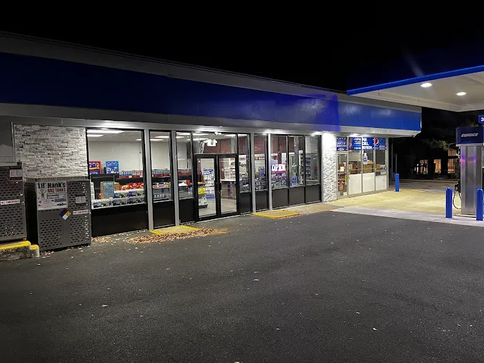 Sunoco 0