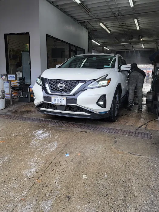 Gs Bubble Bath Hand Car Wash 6