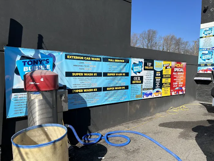 Gs Bubble Bath Hand Car Wash 9