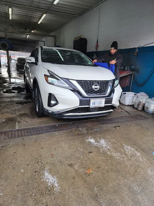 Gs Bubble Bath Hand Car Wash 5