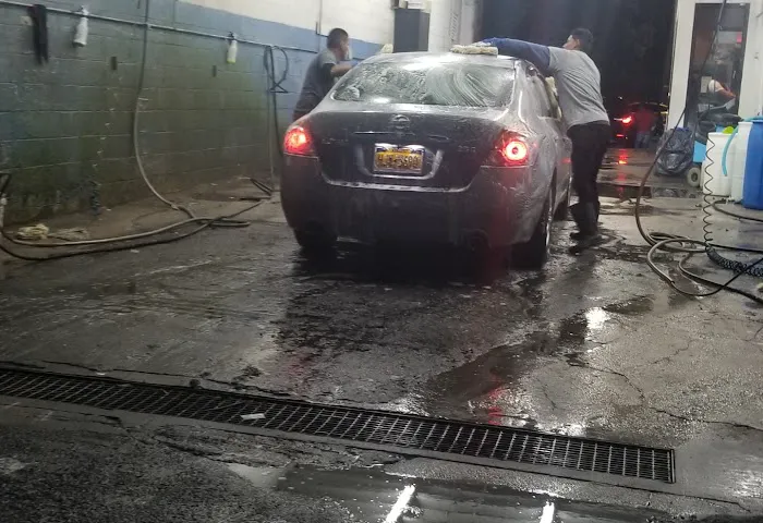 Gs Bubble Bath Hand Car Wash 8