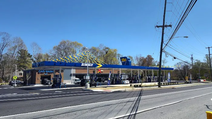 Sunoco 5