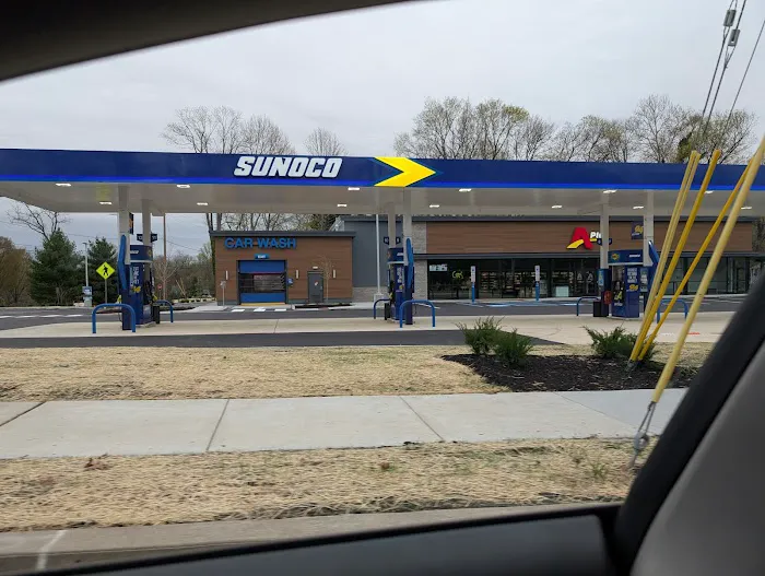 Sunoco 7