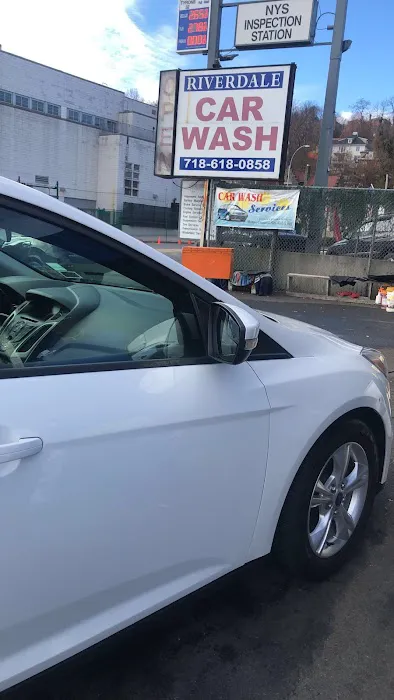 Riverdale Car Wash 7