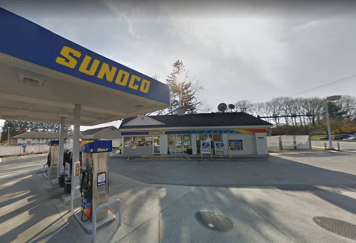Sunoco 5