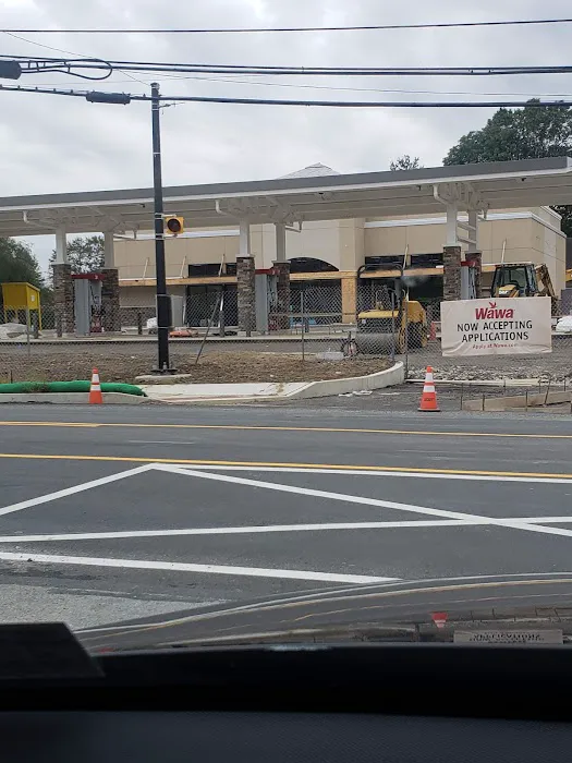 Wawa Gas Station 0