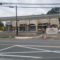 Wawa Gas Station ico