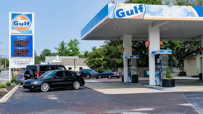 Gulf 0