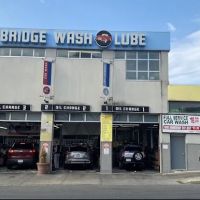 Broadway Bridge Wash & Lube