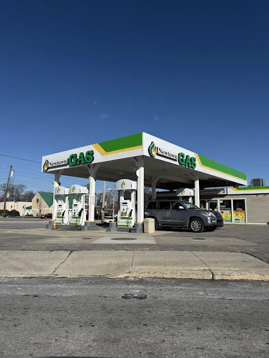 Newtown Gas 0