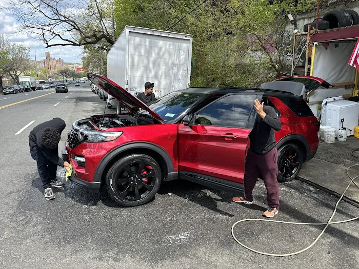 Bailey Hand Car Wash 1