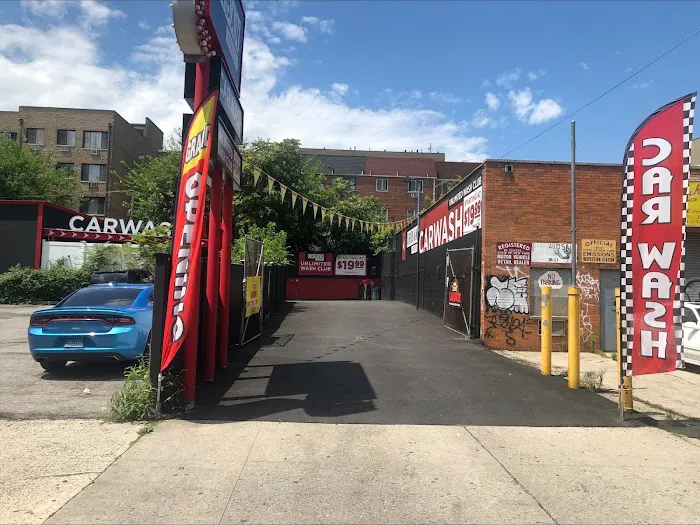 URBAN XPRESS WASH 9
