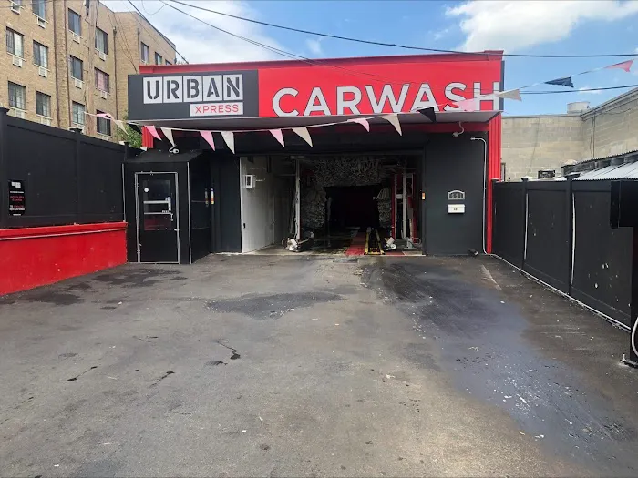 URBAN XPRESS WASH 8