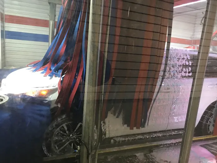 Car wash & Detail center 8