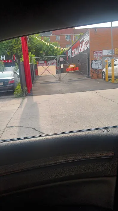 Car wash & Detail center 9
