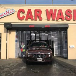 Car wash & Detail center ico