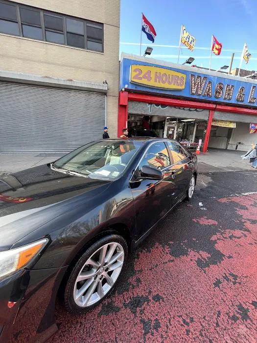 Webster's Car Wash 0