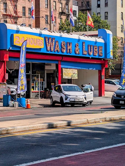 Webster's Car Wash 1