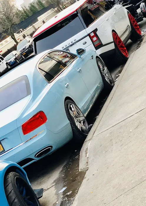 Webster's Car Wash 9