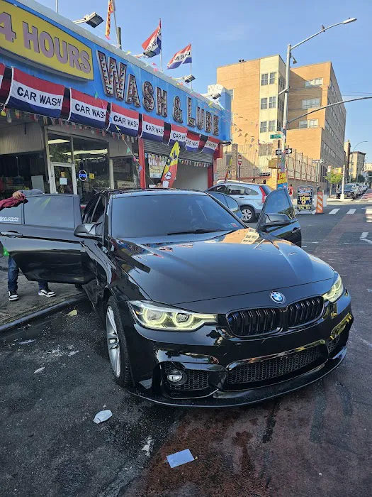 Webster's Car Wash 5