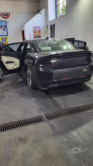 Webster's Car Wash 7