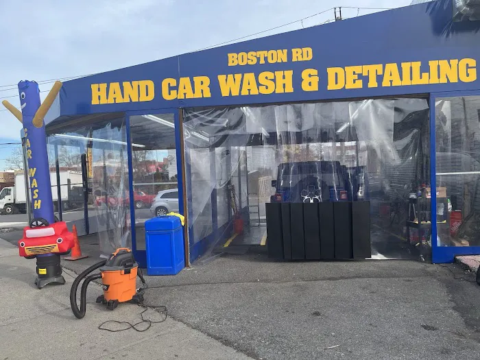 Boston Road Hand Car Wash & Detailing 5