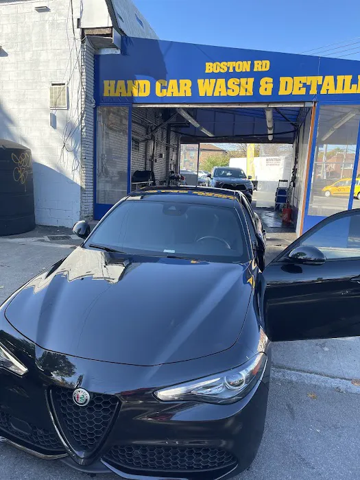 Boston Road Hand Car Wash & Detailing 8